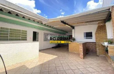 Casa comercial com 7 salas à venda na Avenida Lemos Monteiro, Olímpico, São Caetano do Sul