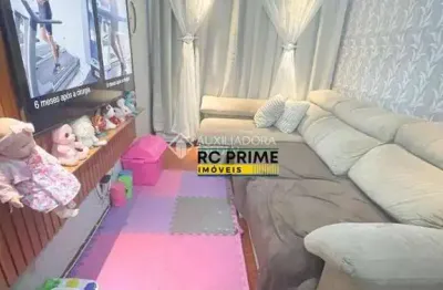 Apartamento à venda com 52m² 2 dormts 1 vaga no jardim independência são bernardo do campo
