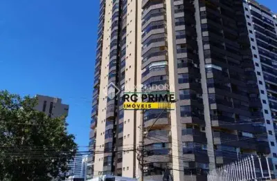 Apartamento com 4 dormitórios à venda, 220 m² por r$ 1.900.000 - jardim do mar - são bernardo do campo/sp