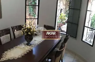 Sobrado com 3 dormitórios à venda por r$ 721.000 - utinga - santo andré/sp