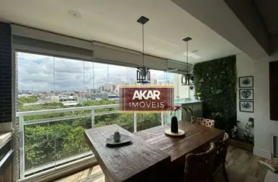 Apartamento com 2 quartos à venda na Alameda Porcelana, 55, Cerâmica, São Caetano do Sul