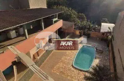 Sobrado com 2 dormitórios à venda por r$ 689.000 - rio grande - são bernardo do campo/sp