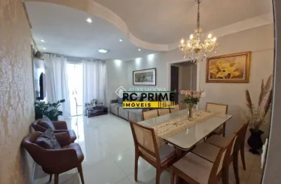 Apartamento com 2 dormitórios à venda, 85 m² por r$ 689.000 - centro - são bernardo do campo/sp