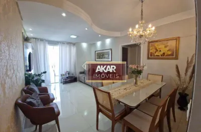 Apartamento com 2 dormitórios à venda, 85 m² por r$ 689.000 - centro - são bernardo do campo/sp