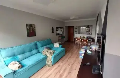 Apartamento com 3 dormitórios à venda, 120 m² por r$ 693.000 - santo antônio - são caetano do sul/sp