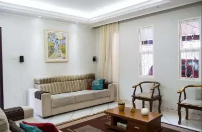 Casa com 5 dormitórios à venda por r$ 850.000 - jardim ocara - santo andré/sp