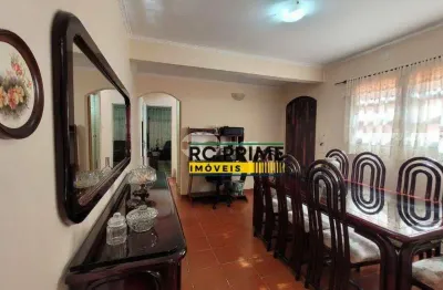 Sobrado com 3 dormitórios à venda por r$ 700.000 - centro - são bernardo do campo/sp