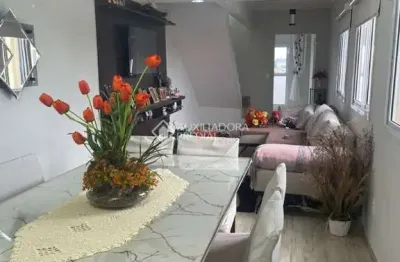 Cobertura com 3 dormitórios à venda, 181 m² por r$ 798.000,00 - baeta neves - são bernardo do campo/sp