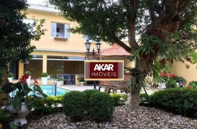 Casa com 3 dormitórios à venda por r$ 2.200.000,00 - anchieta - são bernardo do campo/sp