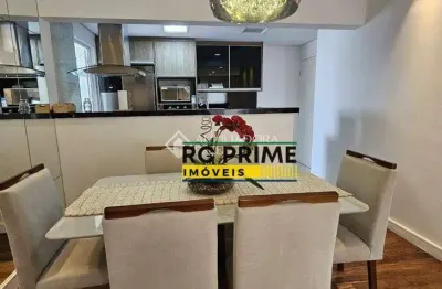 Apartamento com 3 dormitórios à venda, 104 m² por r$ 845.500,00 - centro - são bernardo do campo/sp