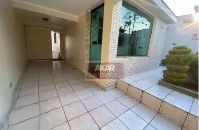 Casa com 4 dormitórios à venda, 212 m² por r$ 995.000,00 - jardim hollywood - são bernardo do campo/sp