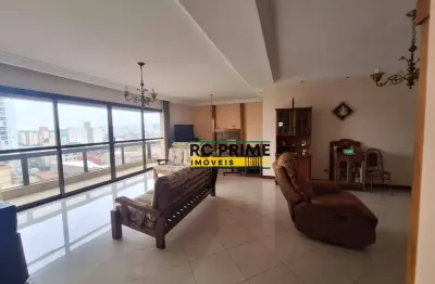 Apartamento à venda, 190 m² por r$ 1.250.000,00 - rudge ramos - são bernardo do campo/sp