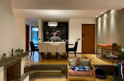 Apartamento com 4 dormitórios à venda, 209 m² por r$ 1.380.000 - centro - são bernardo do campo/sp