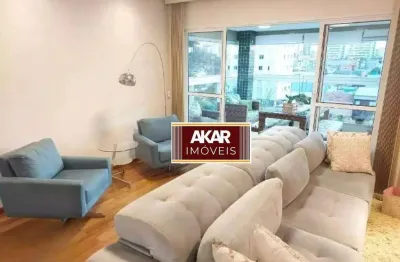Apartamento com 3 dormitórios à venda, 150 m² por R$ 1.500.000,00 - Vila Margarida - São Bernardo do Campo/SP