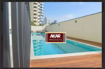Apartamento com 2 dormitórios à venda, 55 m² por R$ 650.000,00 - Centro - São Bernardo do Campo/SP