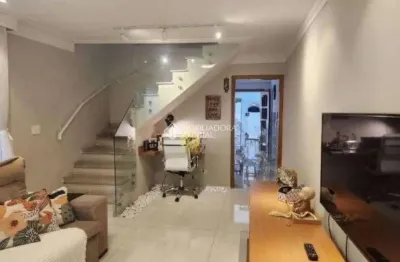 Sobrado com 2 dormitórios à venda por r$ 799.000 - centro - são bernardo do campo/sp