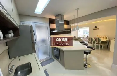 Apartamento com 3 dormitórios à venda, 106 m² por r$ 1.300.000 - centro - são bernardo do campo/sp