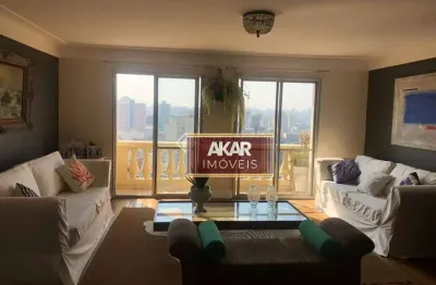 Apartamento com 4 dormitórios à venda, 180 m² por r$ 1.000.000 - centro - são bernardo do campo/sp