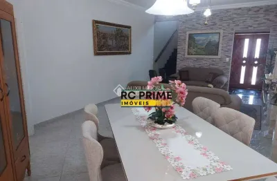 Sobrado com 3 dormitórios à venda por r$ 1.699.000 - parque dos pássaros - são bernardo do campo/sp