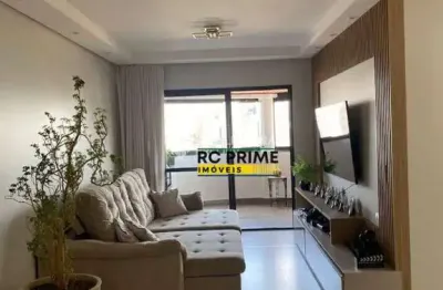 Apartamento com 3 dormitórios à venda, 130 m² por r$ 1.150.000 - rudge ramos - são bernardo do campo/sp