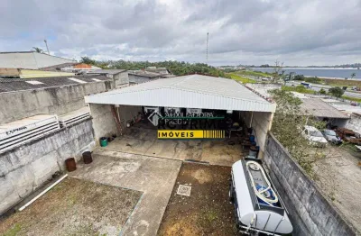 Galpão à venda, 300 m² próximo ao rodoanel - jardim da represa - são bernardo do campo/sp