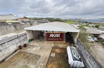 Galpão à venda, 300 m² próximo ao rodoanel - jardim da represa - são bernardo do campo/sp