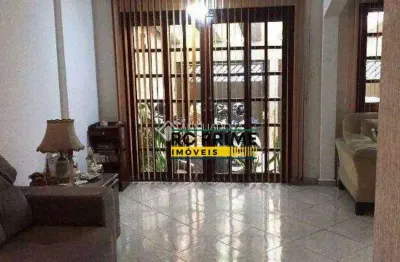 Sobrado com 3 dormitórios à venda por r$ 715.500 - jardim das acácias - são bernardo do campo/sp