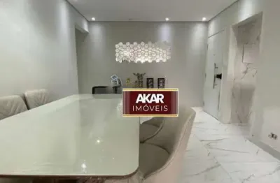 Apartamento com 2 dormitórios à venda, 90 m² por r$ 504.800,00 - parque terra nova - são bernardo do campo/sp