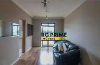 Apartamento com 2 quartos à venda na Rua Sete de Setembro, 121, Vila Mariza, São Bernardo do Campo