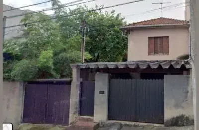 Casa com terreno 400mt² bairro campestre - santo andré