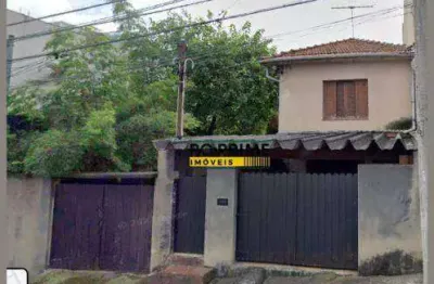 Casa com 3 quartos à venda na Rua Jaguarão, 448, Campestre, Santo André