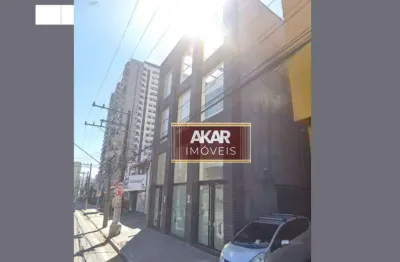 Predio 4 andares 1.346m² novo c/11 vagas garagem cobertas-centro -são bernardo do campo/sp