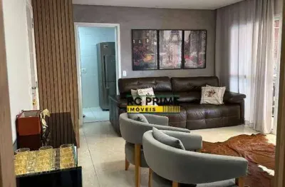 Apartamento com 3 quartos à venda na Avenida das Nações Unidas, 15151, Jardim Chácara Inglesa, São Bernardo do Campo