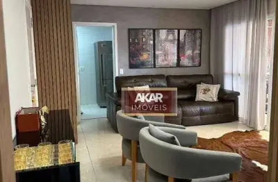 Apartamento com 3 quartos à venda na Avenida das Nações Unidas, 15151, Jardim Chácara Inglesa, São Bernardo do Campo