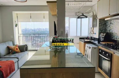 Apartamento com 1 dormitório à venda, 42 m² por r$ 398.000 - centro - são bernardo do campo/sp