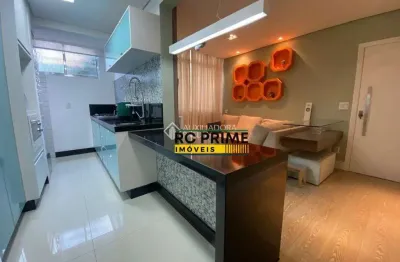 Apartamento com 2 dormitórios à venda, 59 m² por r$ 424.000,00 - vila helena - são bernardo do campo/sp