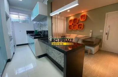 Apartamento à venda, 59 m² por r$ 424.000,00 - vila helena - são bernardo do campo/sp