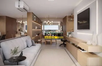 Apartamento com 2 dormitórios à venda, 59 m² por r$ 554.000,00 - jardim do mar - são bernardo do campo/sp