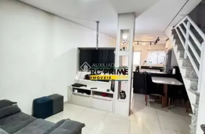 Sobrado com 3 dormitórios à venda, 195 m² por r$ 900.000,00 - silveira - santo andré/sp
