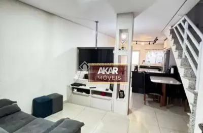 Sobrado com 3 dormitórios à venda, 195 m² por r$ 900.000,00 - silveira - santo andré/sp