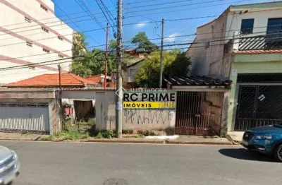 Terreno à venda, 477 m² por r$ 1.595.750,00 - vila sacadura cabral - santo andré/sp