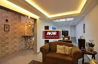 Casa com 3 quartos à venda na Rua Comendador Pinoti Gamba, 559, Vila Mussolini, São Bernardo do Campo