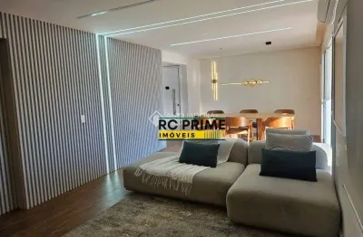Apartamento com 3 dormitórios à venda, 123 m² por r$ 1.390.000,00 - centro - são bernardo do campo/sp