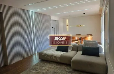 Apartamento com 3 dormitórios à venda, 123 m² por r$ 1.370.000,00 - centro - são bernardo do campo/sp