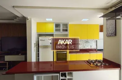 Apartamento com 2 quartos à venda na Rua Frei Gaspar, 931, Centro, São Bernardo do Campo