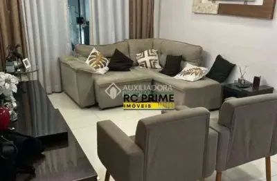 Casa com 3 quartos à venda na Rua Cidade de São Sebastião, Nova Petrópolis, São Bernardo do Campo