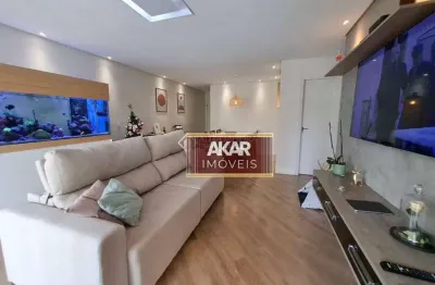 Apartamento com 2 quartos à venda na Rua Américo Brasiliense, 517, Centro, São Bernardo do Campo