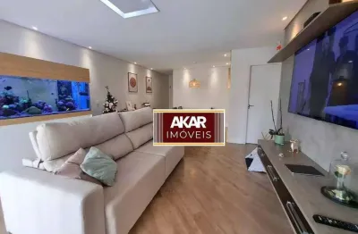 Apartamento com 2 quartos à venda na Rua Américo Brasiliense, 517, Centro, São Bernardo do Campo