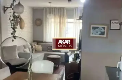 Apartamento com 3 dormitórios à venda, 82 m² por r$ 455.800,00 - campestre - santo andré/sp