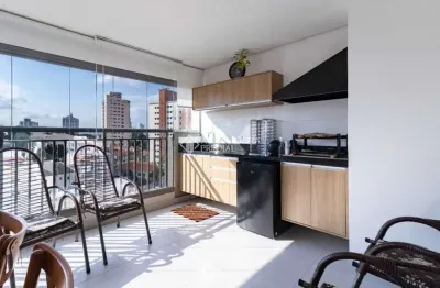 Apartamento com 3 quartos à venda na Rua Avanhandava, 95, Vila Boa Vista, Santo André